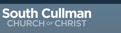 South Cullman church of Christ